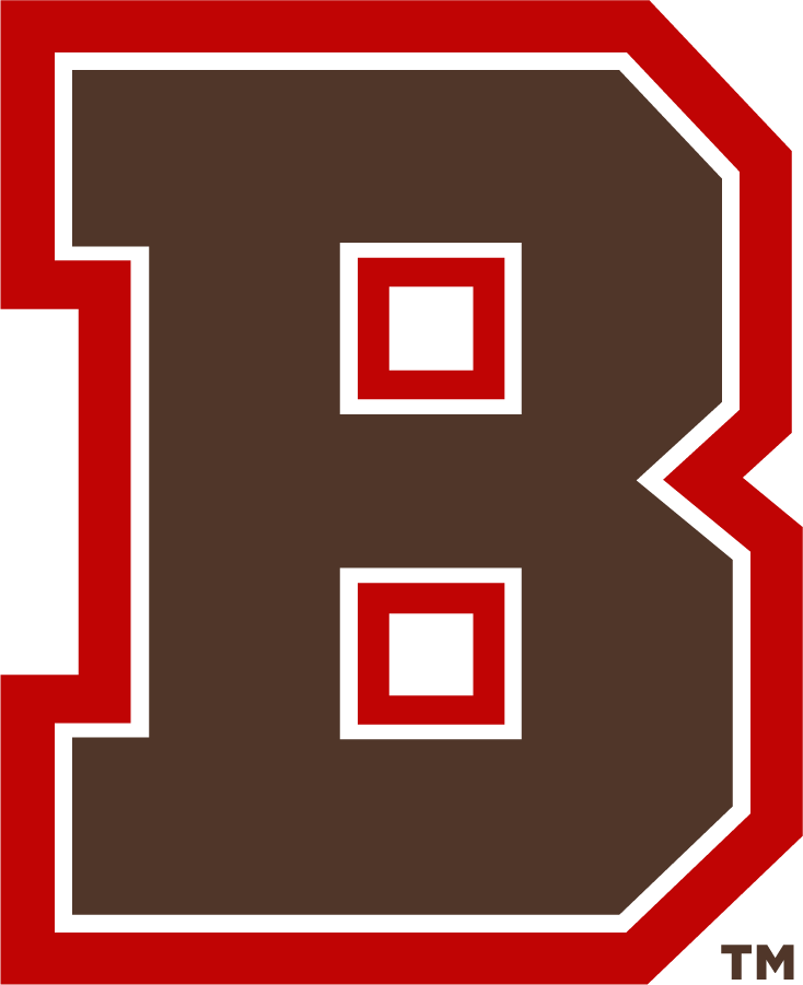 Brown Bears 2022-Pres Primary Logo diy iron on heat transfer